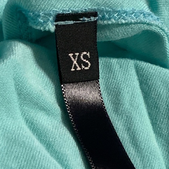 Turquoise Tank top - Picture 3 of 3